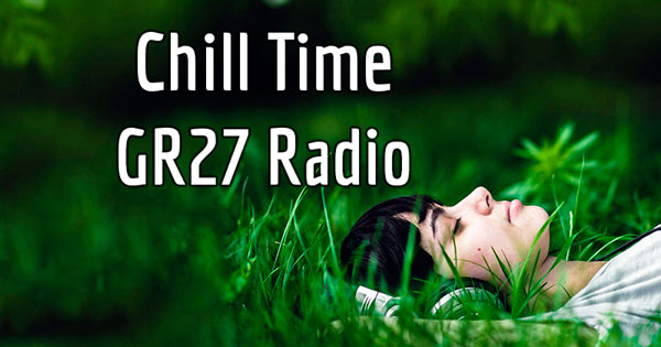 Chill Time GR27 Radio